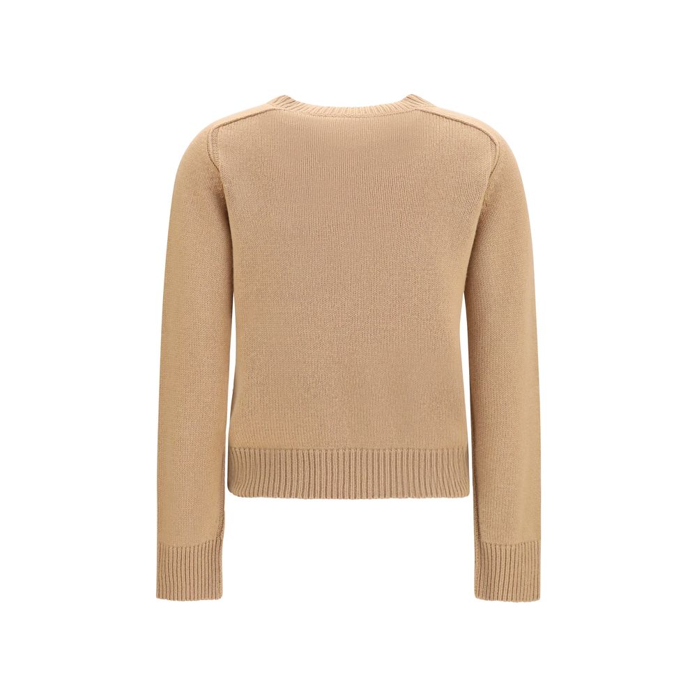Burberry Beige Cashmere Sweater | Regal Royce