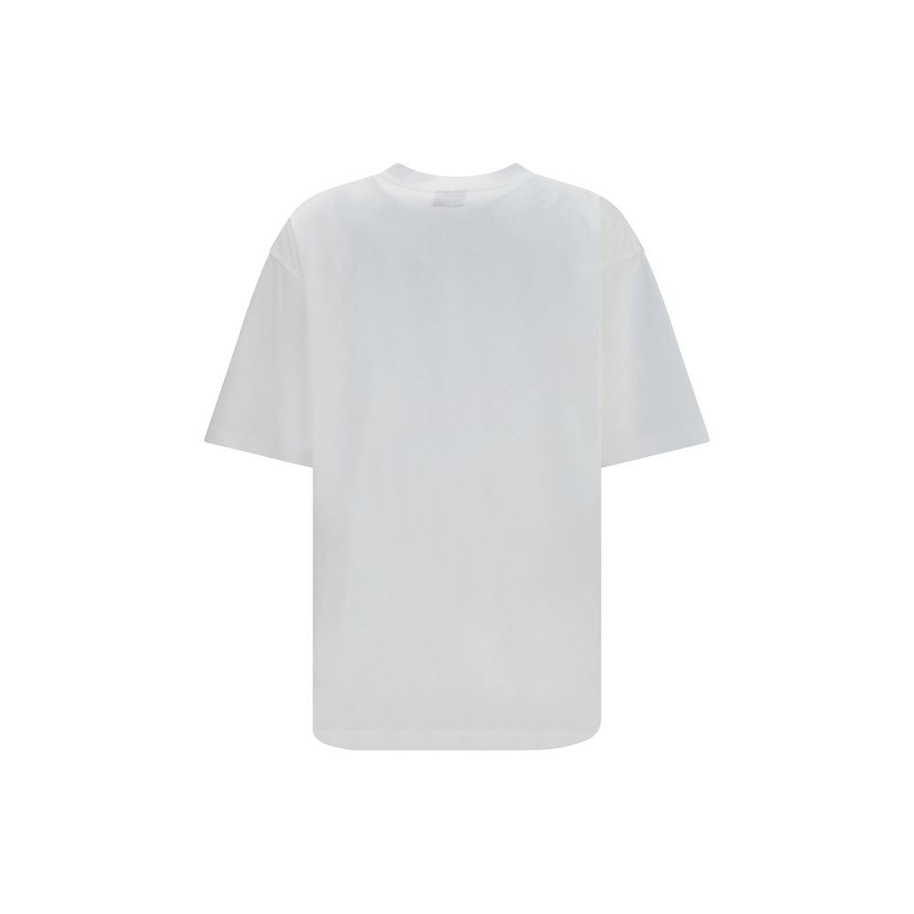 Balenciaga White Cotton T-Shirt | Regal Royce
