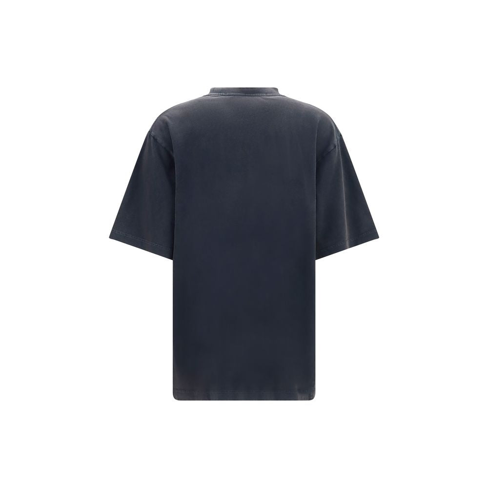 Alexander Wang Gray Cotton T-Shirt | Regal Royce