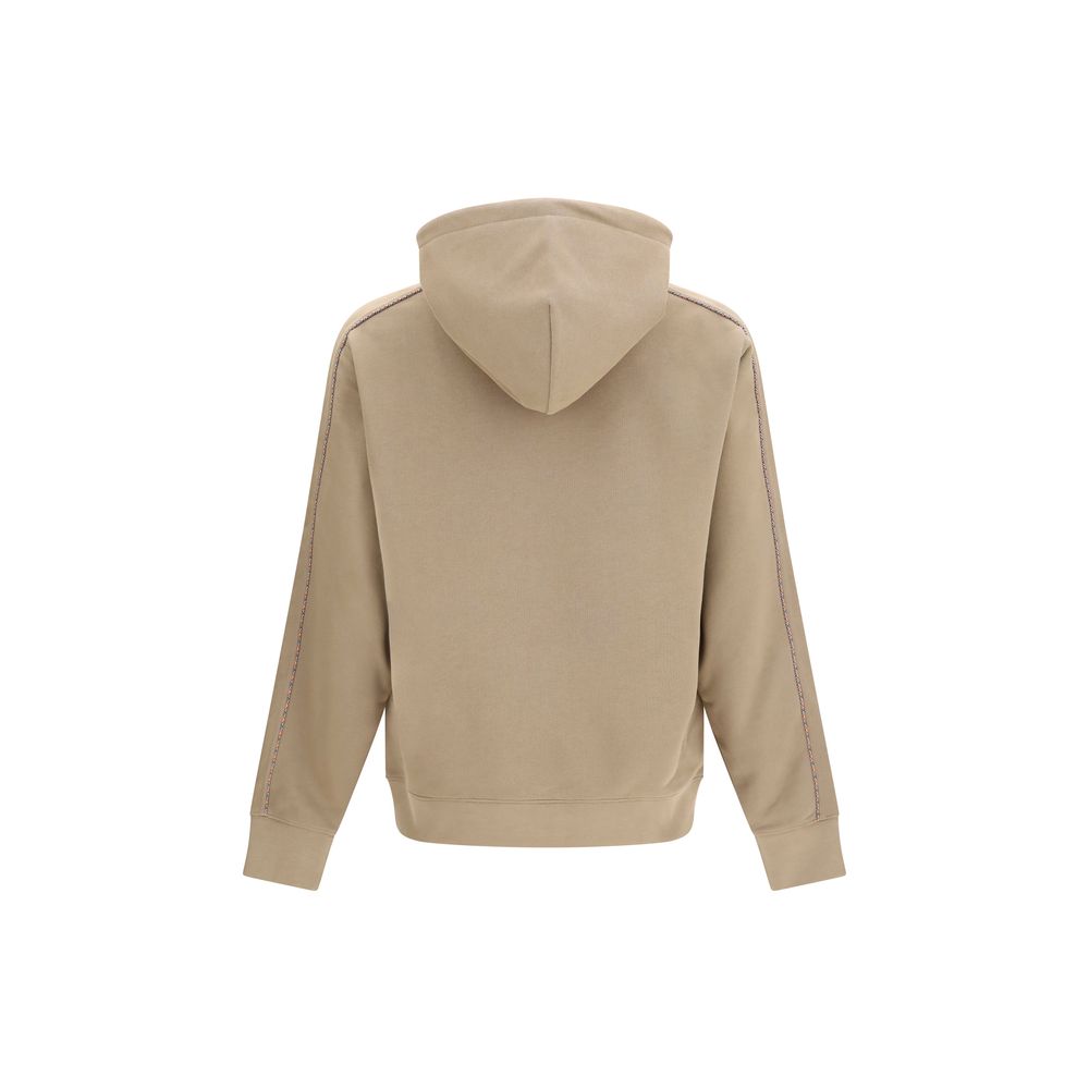 Burberry Bicolor Cotton Sweatshirt | Regal Royce
