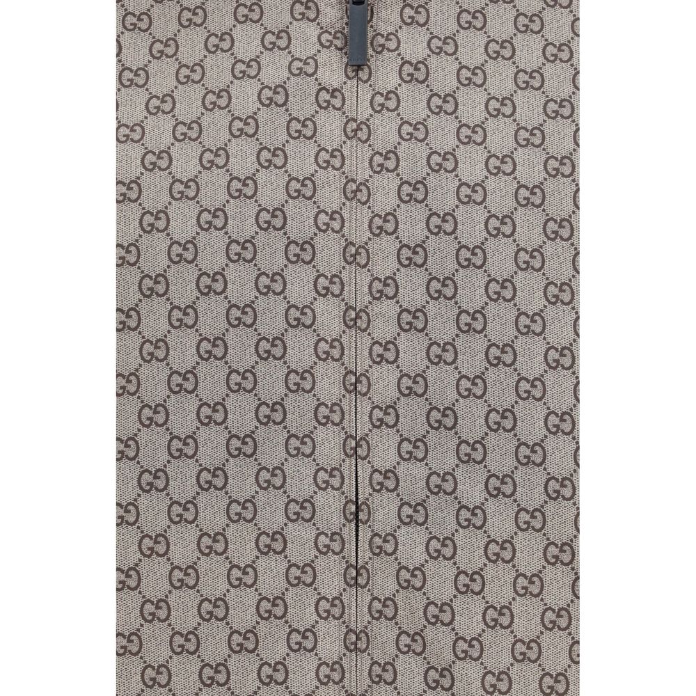 Gucci Black Polyester Bomber | Regal Royce