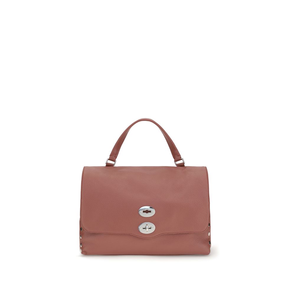 Zanellato Multicolor Calf Leather Bos Taurus Handbag | Regal Royce
