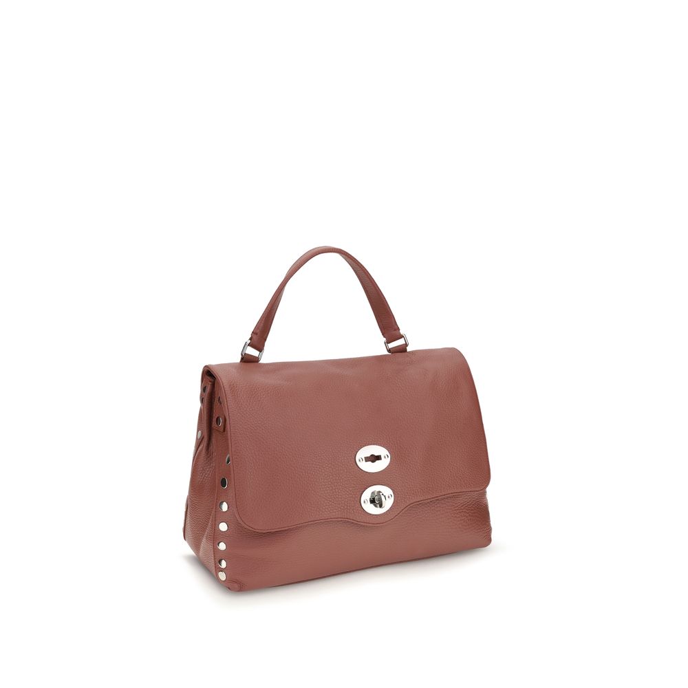 Zanellato Multicolor Calf Leather Bos Taurus Handbag | Regal Royce