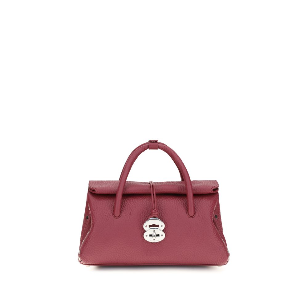 Zanellato Multicolor Calf Leather Bos Taurus Shoulder Bag | Regal Royce