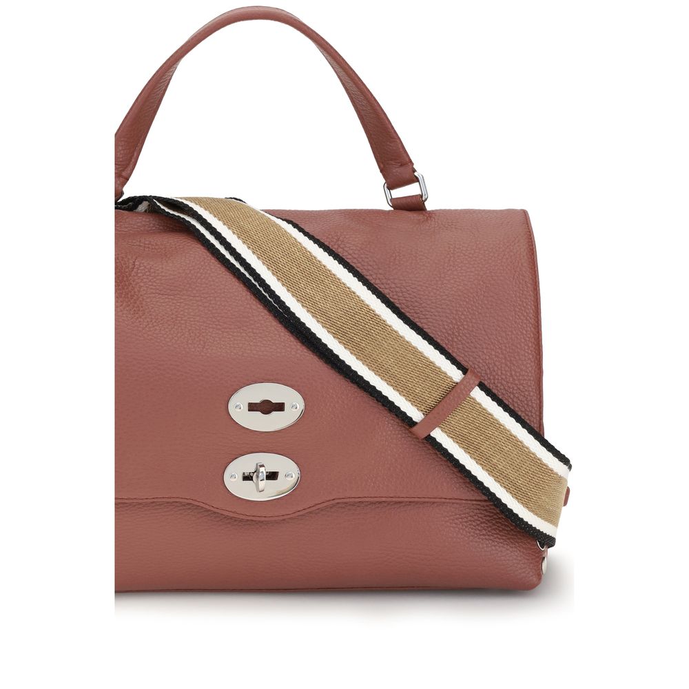 Zanellato Multicolor Calf Leather Bos Taurus Handbag | Regal Royce