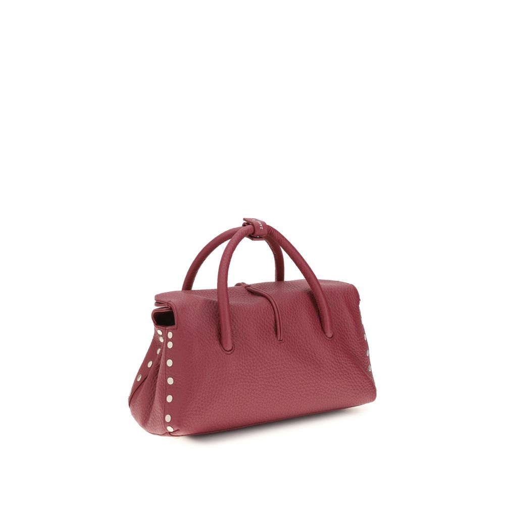 Zanellato Multicolor Calf Leather Bos Taurus Shoulder Bag | Regal Royce