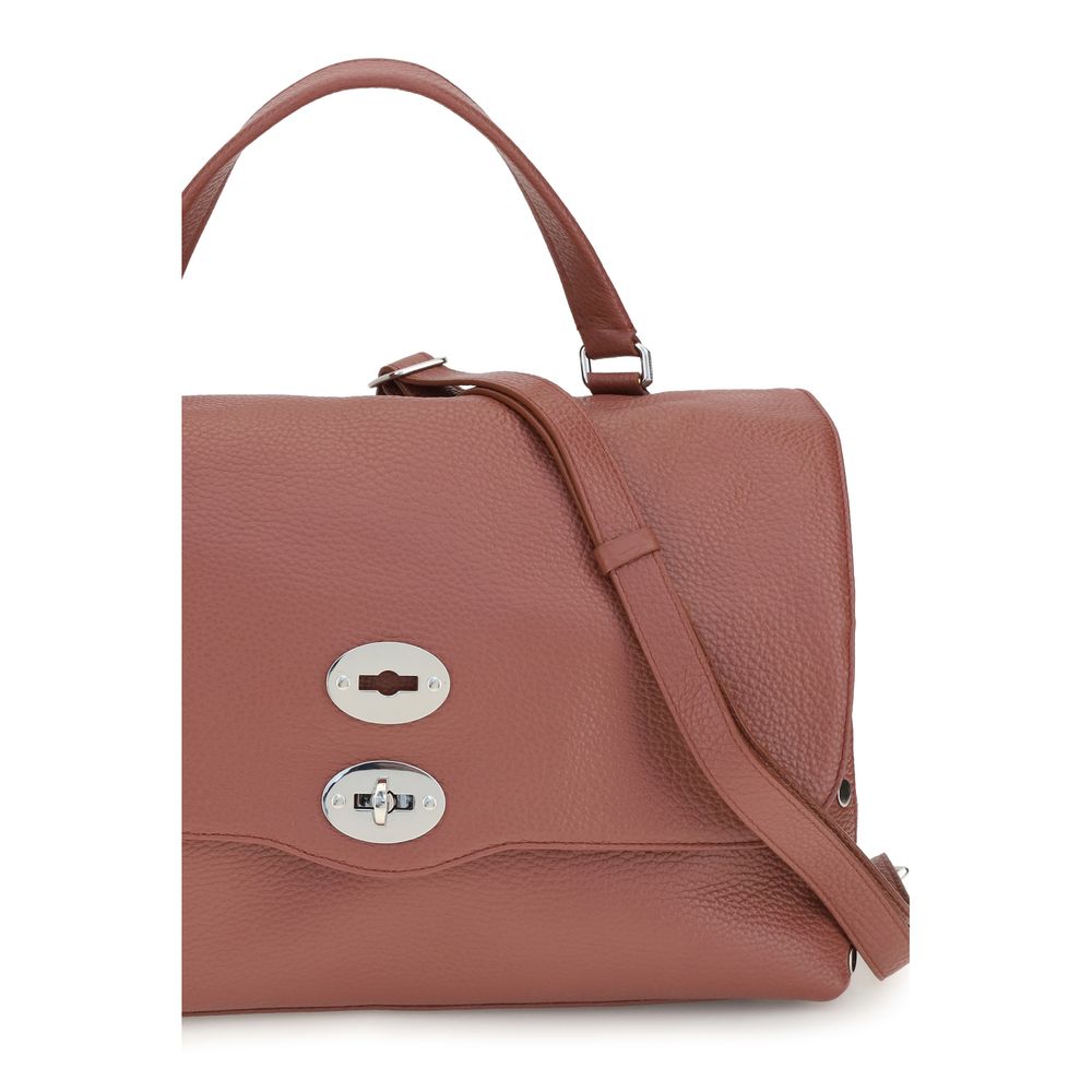 Zanellato Multicolor Calf Leather Bos Taurus Handbag | Regal Royce