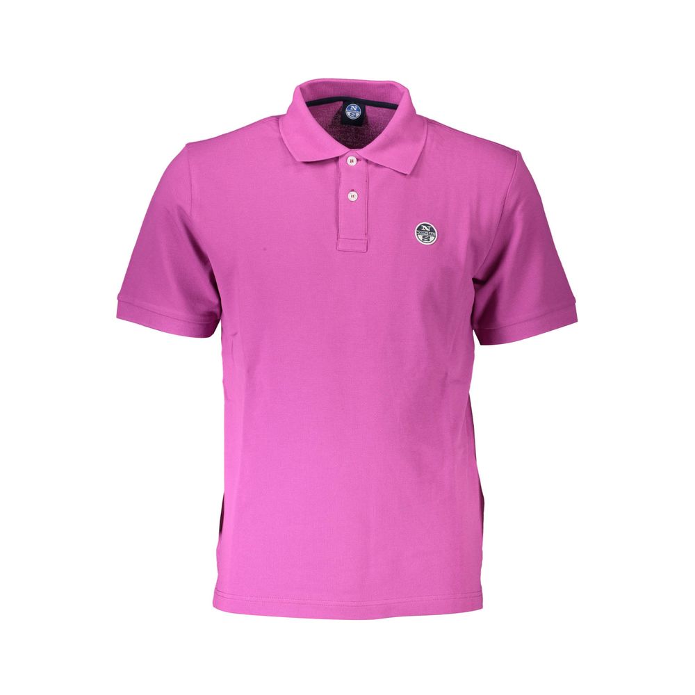 North Sails Viola Cotton Men's Polo | Regal Royce