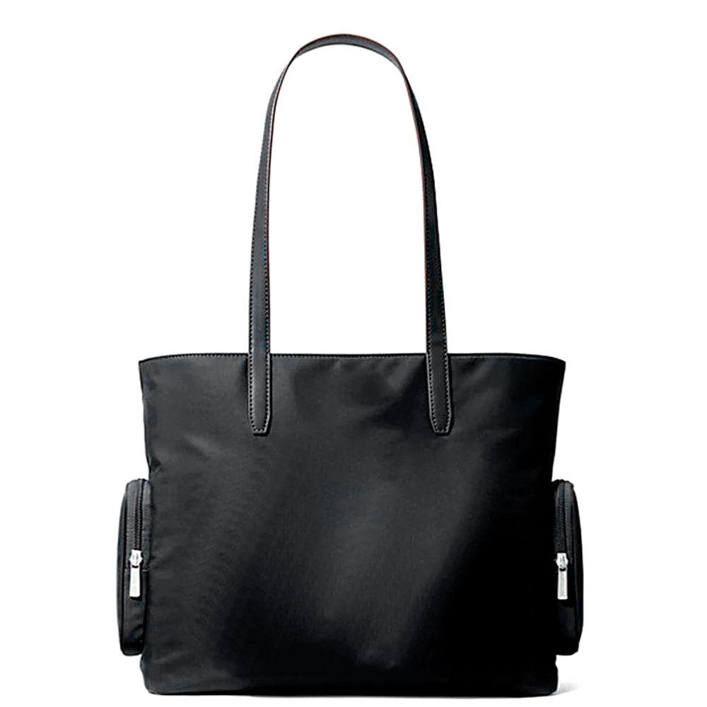 Michael Kors Black Nylon Tote Bag | Regal Royce