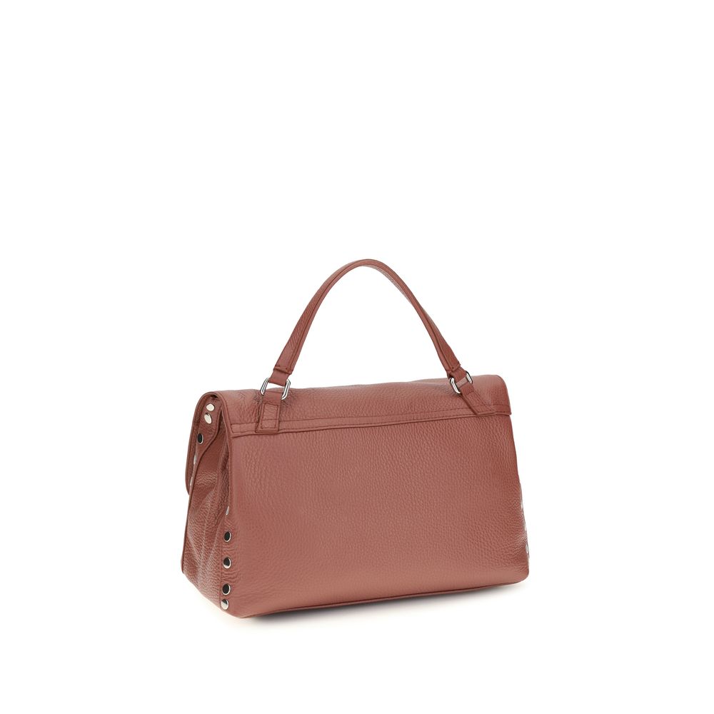 Zanellato Multicolor Calf Leather Bos Taurus Handbag | Regal Royce