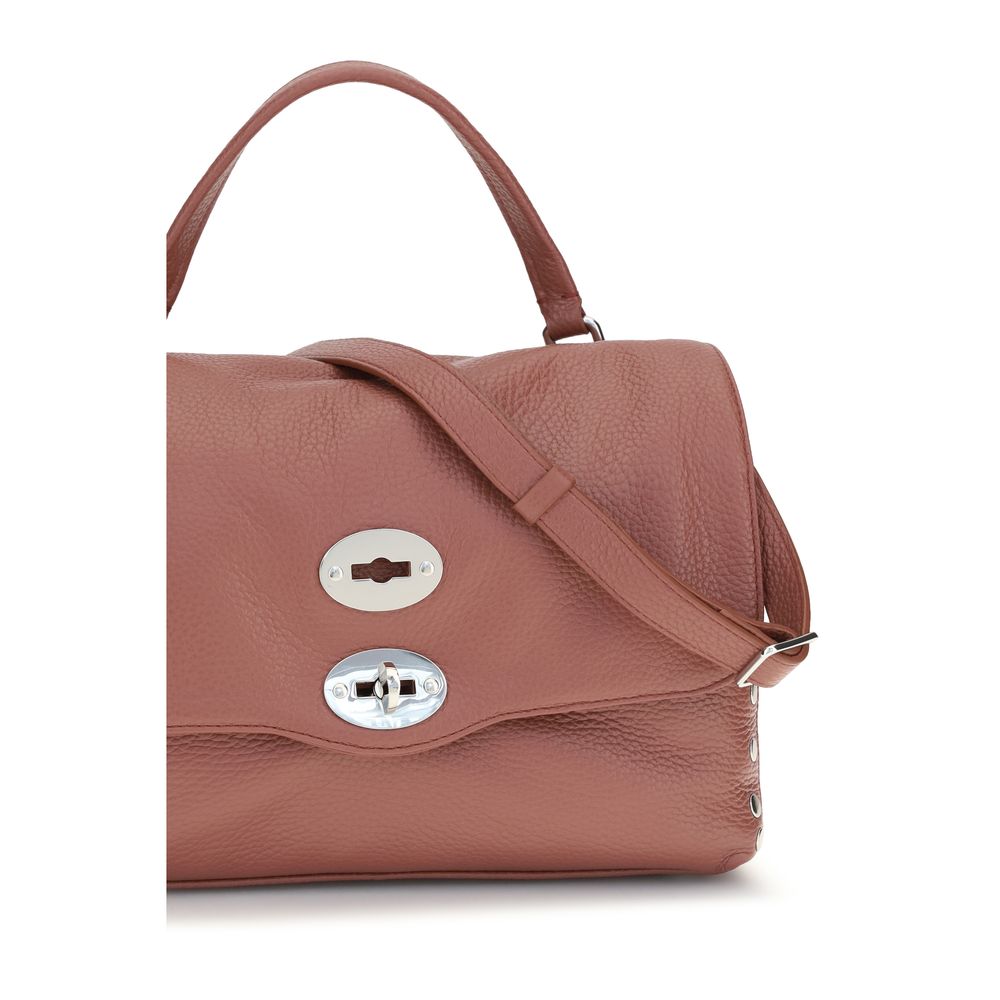 Zanellato Multicolor Calf Leather Bos Taurus Handbag | Regal Royce
