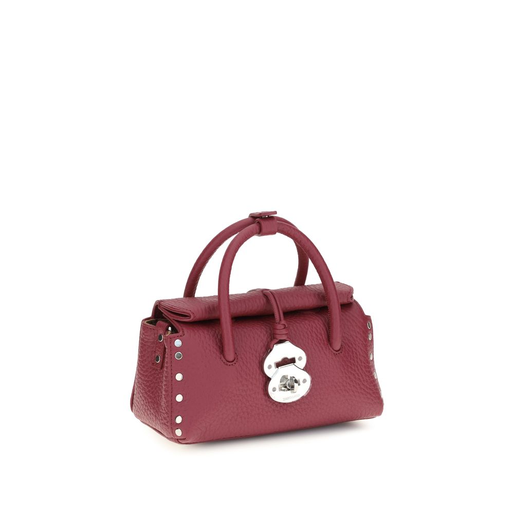 Zanellato Multicolor Calf Leather Bos Taurus Handbag | Regal Royce