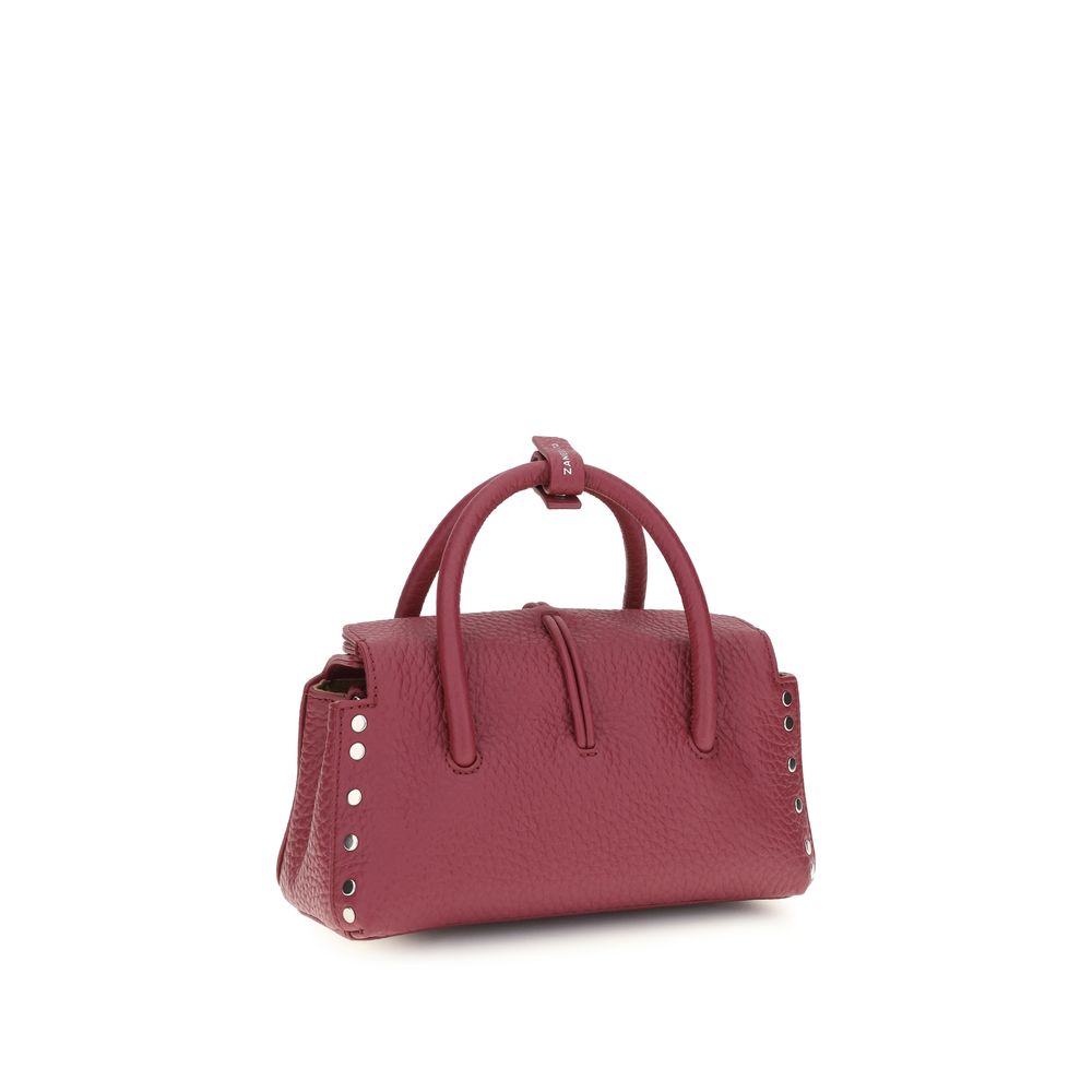 Zanellato Multicolor Calf Leather Bos Taurus Handbag | Regal Royce