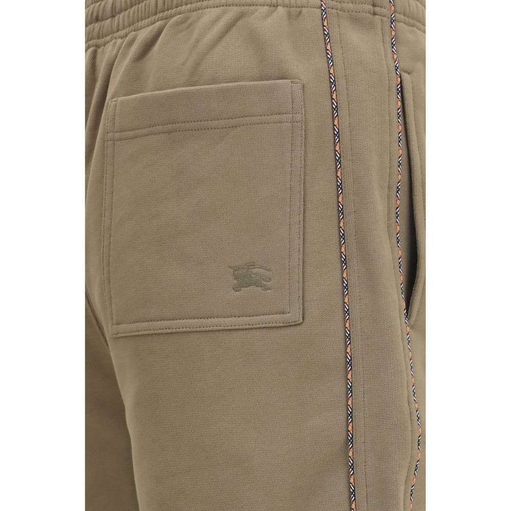 Burberry Brown Cotton Bermuda Shorts | Regal Royce