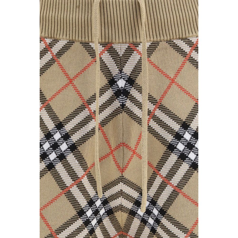 Burberry Beige Cotton Bermuda Shorts | Regal Royce