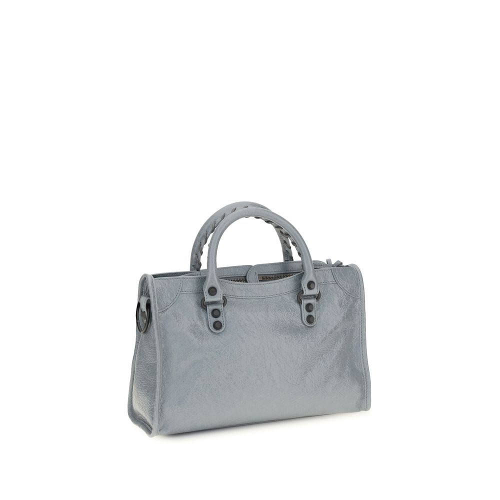 Balenciaga Blue Lamb Ovis Aries Aries Shoulder Bag | Regal Royce