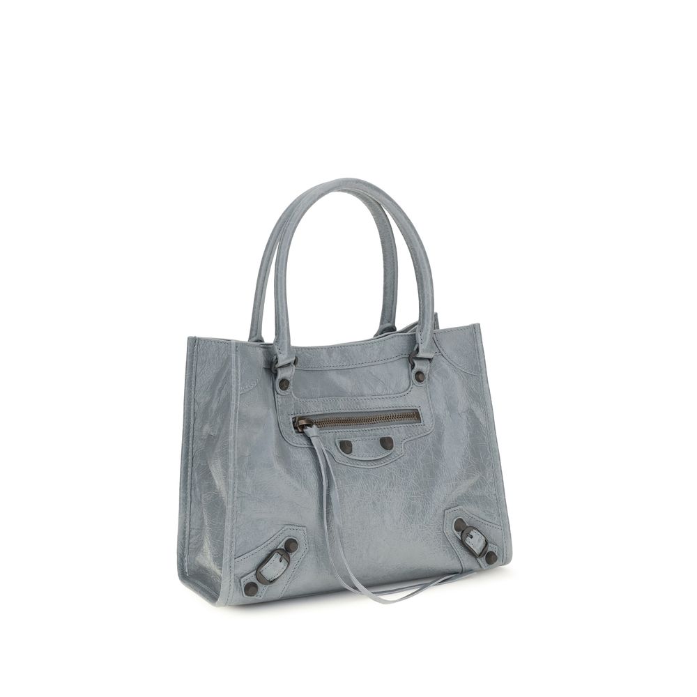 Balenciaga Blue Lamb Ovis Aries Aries Shoulder Bag | Regal Royce