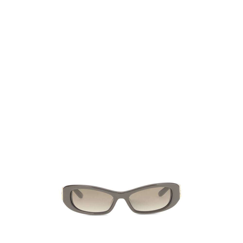 Balenciaga Brown Acetate Sunglasses | Regal Royce