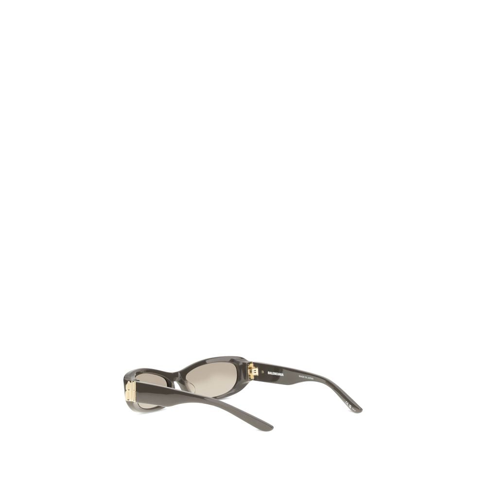 Balenciaga Brown Acetate Sunglasses | Regal Royce