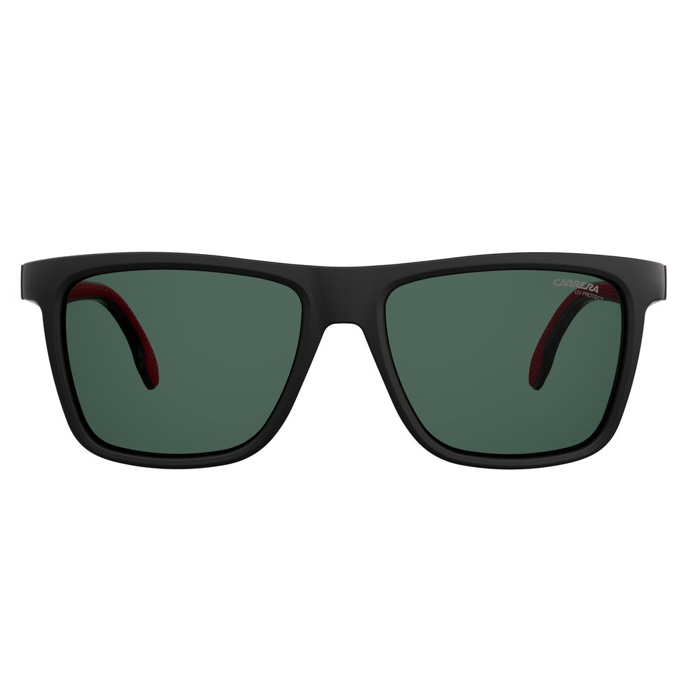 Carrera Black Injected Sunglasses | Regal Royce
