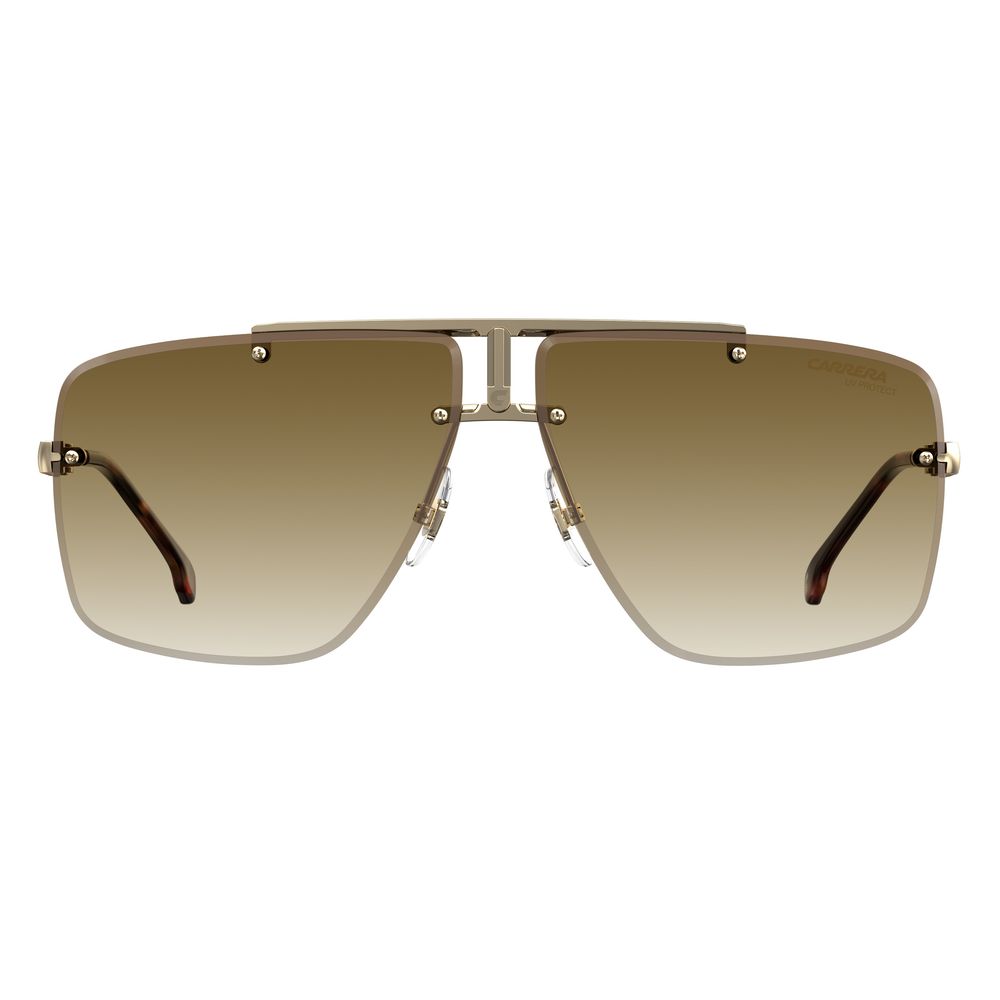 Carrera Gold Metal Sunglasses | Regal Royce