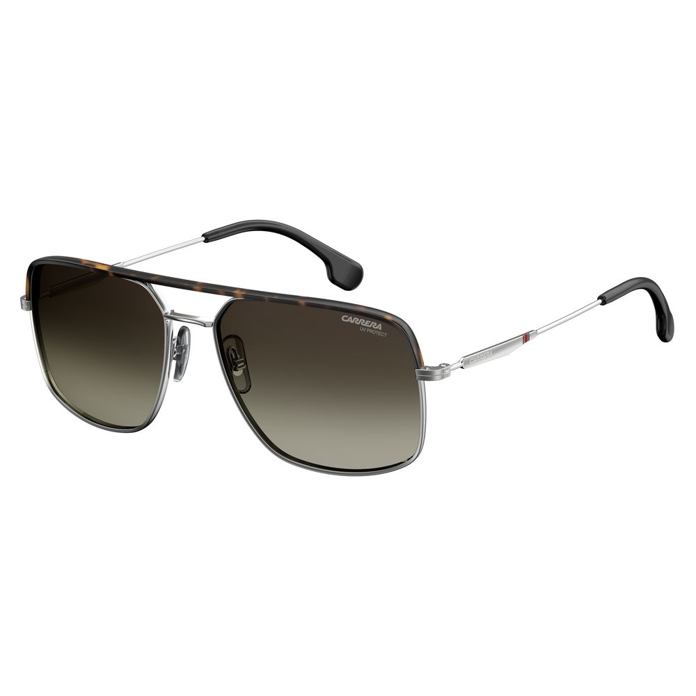 Carrera Gray Metal Sunglasses | Regal Royce