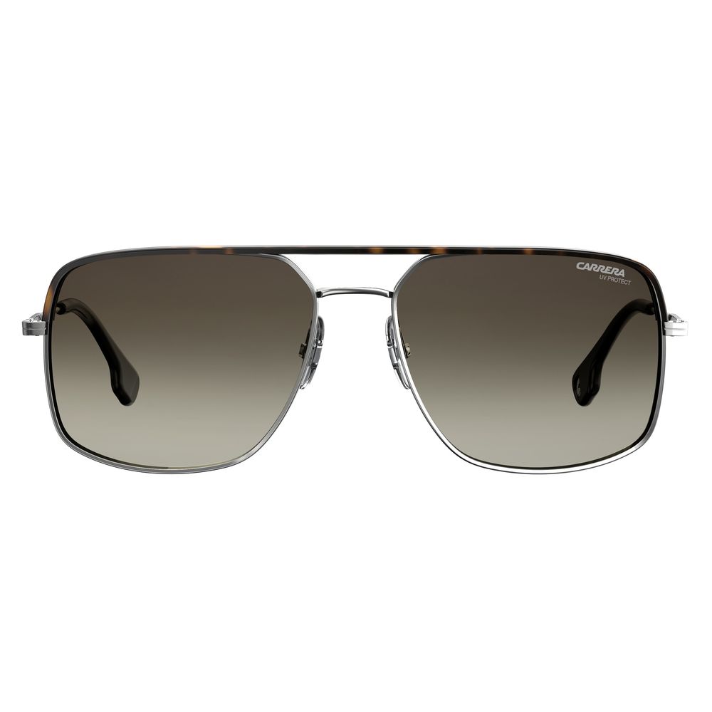 Carrera Gray Metal Sunglasses | Regal Royce