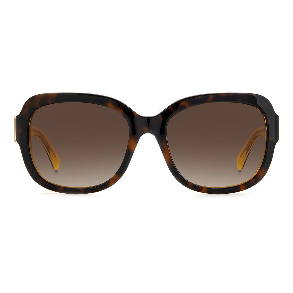 Kate Spade Brown Acetate Sunglasses | Regal Royce