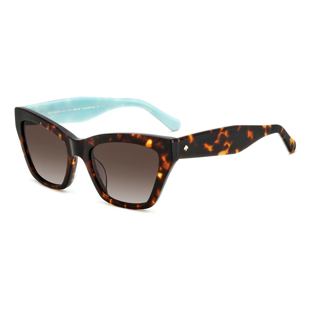 Kate Spade Brown Acetate Sunglasses | Regal Royce