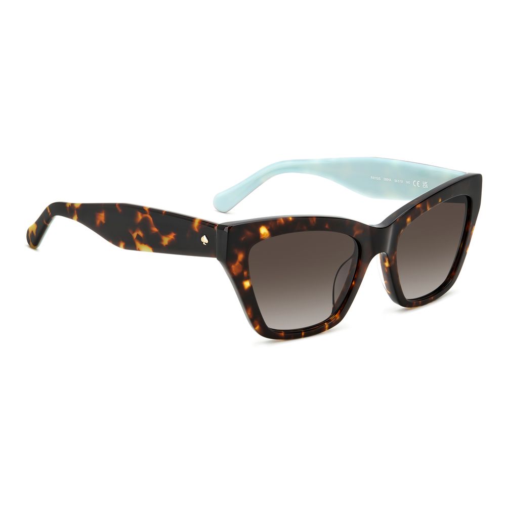 Kate Spade Brown Acetate Sunglasses | Regal Royce