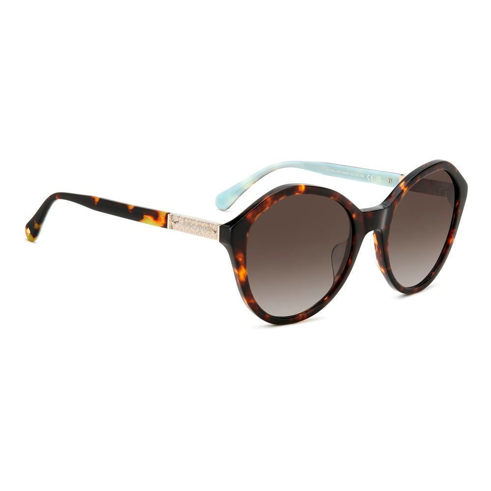 Kate Spade Brown Acetate Sunglasses | Regal Royce