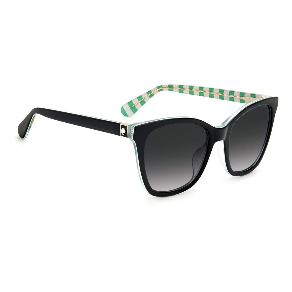 Kate Spade Black Acetate Sunglasses | Regal Royce