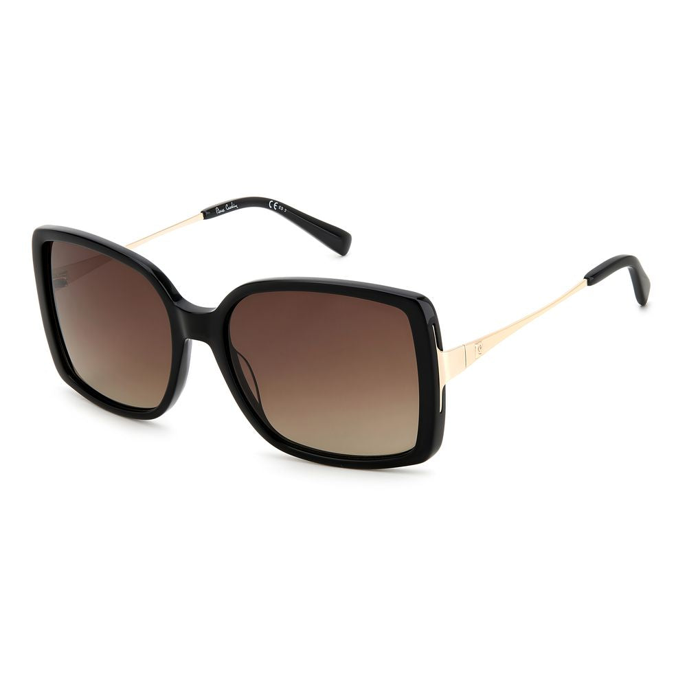 Pierre Cardin Black Acetate Sunglasses | Regal Royce