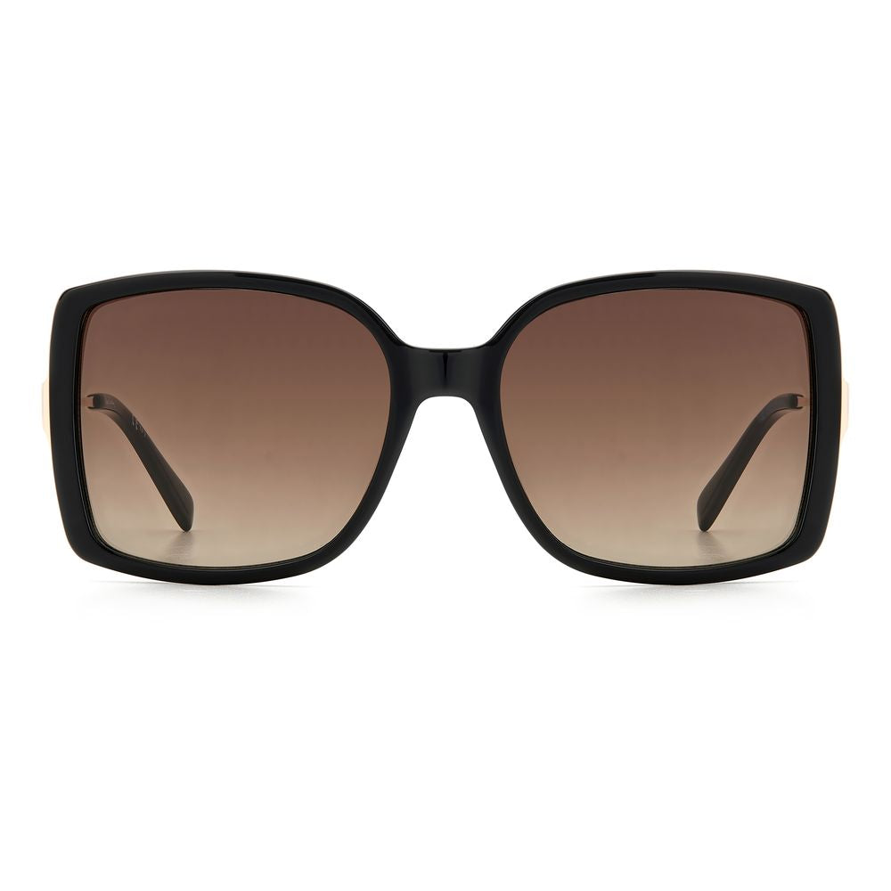 Pierre Cardin Black Acetate Sunglasses | Regal Royce