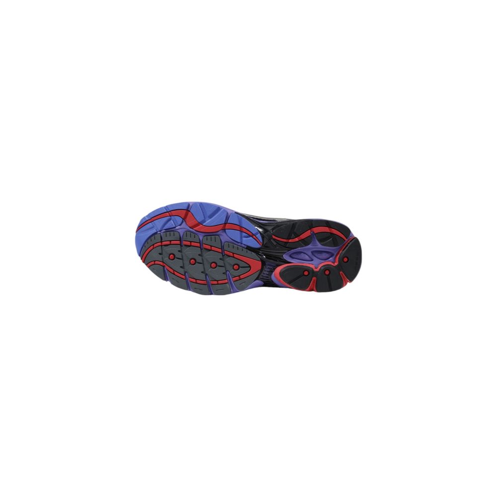Saucony Black Synthetic Athletic Sneakers | Regal Royce