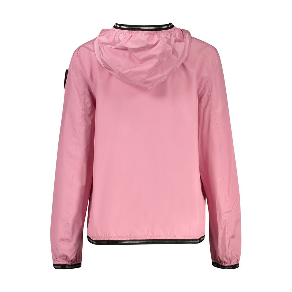 Blauer Rosa Poliammide Women's Jacket | Regal Royce