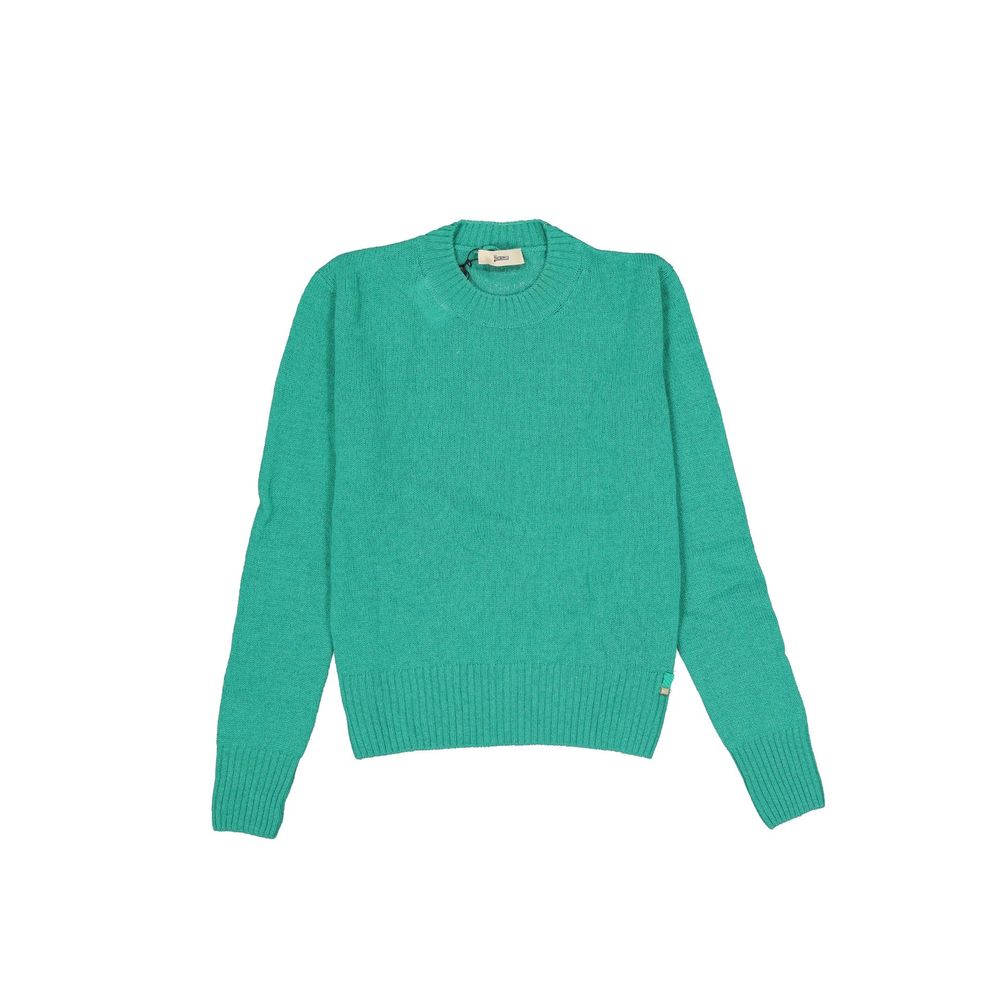 Herno Bicolor Cashmere Sweater | Regal Royce
