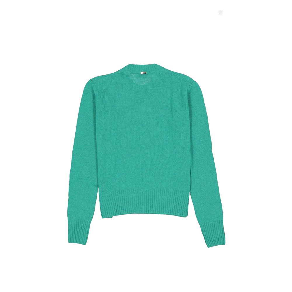 Herno Bicolor Cashmere Sweater | Regal Royce