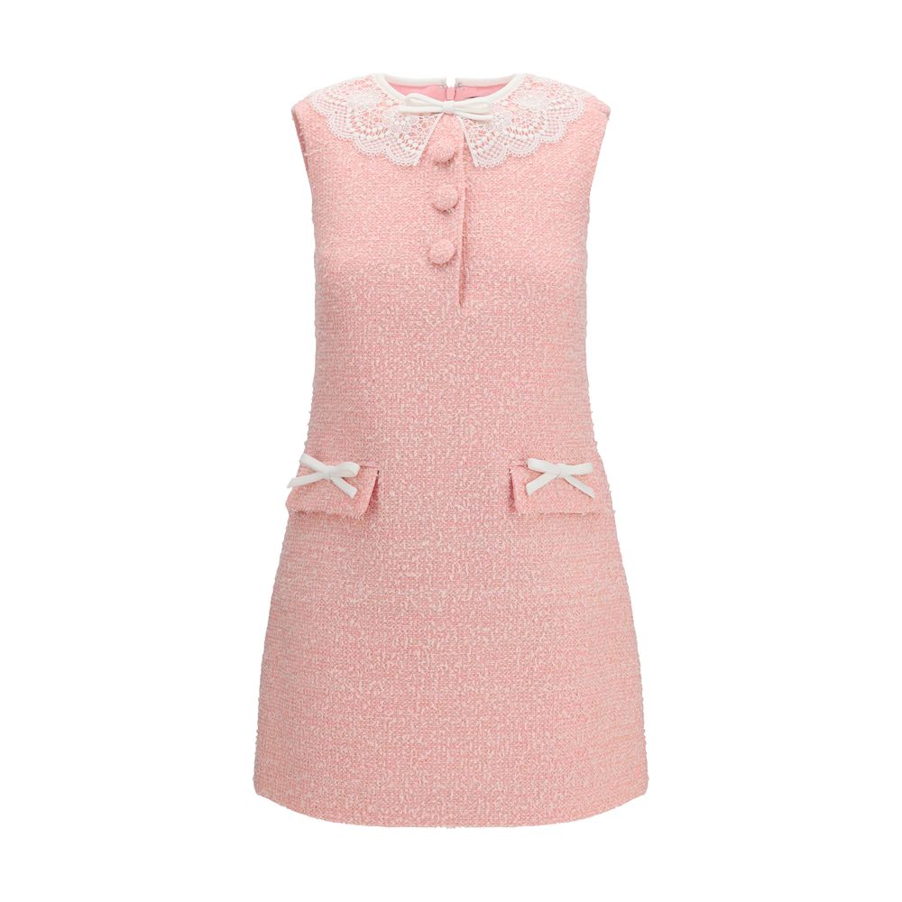 Self-Portrait Multicolor Polyester Casual Dress | Regal Royce