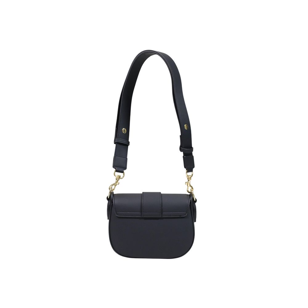 Love Moschino Black Polyethylene Handbag | Regal Royce