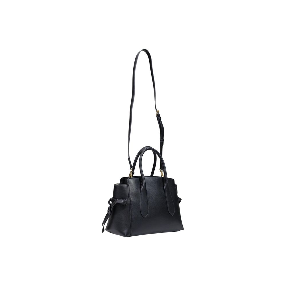 Love Moschino Black Polyethylene Handbag | Regal Royce