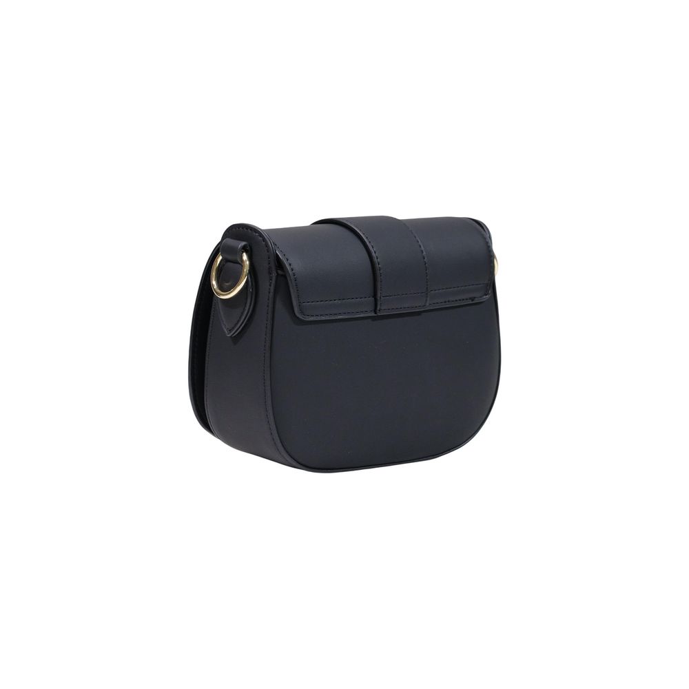 Love Moschino Black Polyethylene Handbag | Regal Royce