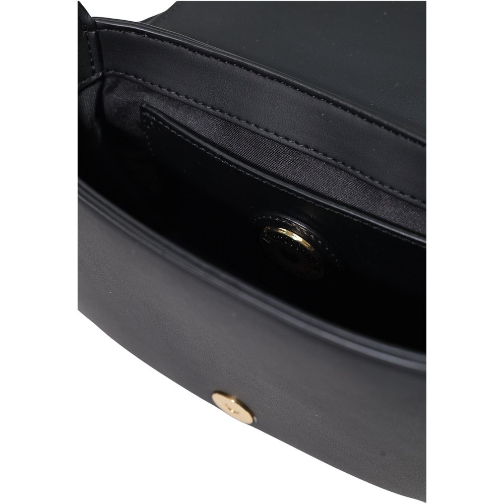 Love Moschino Black Polyethylene Handbag | Regal Royce