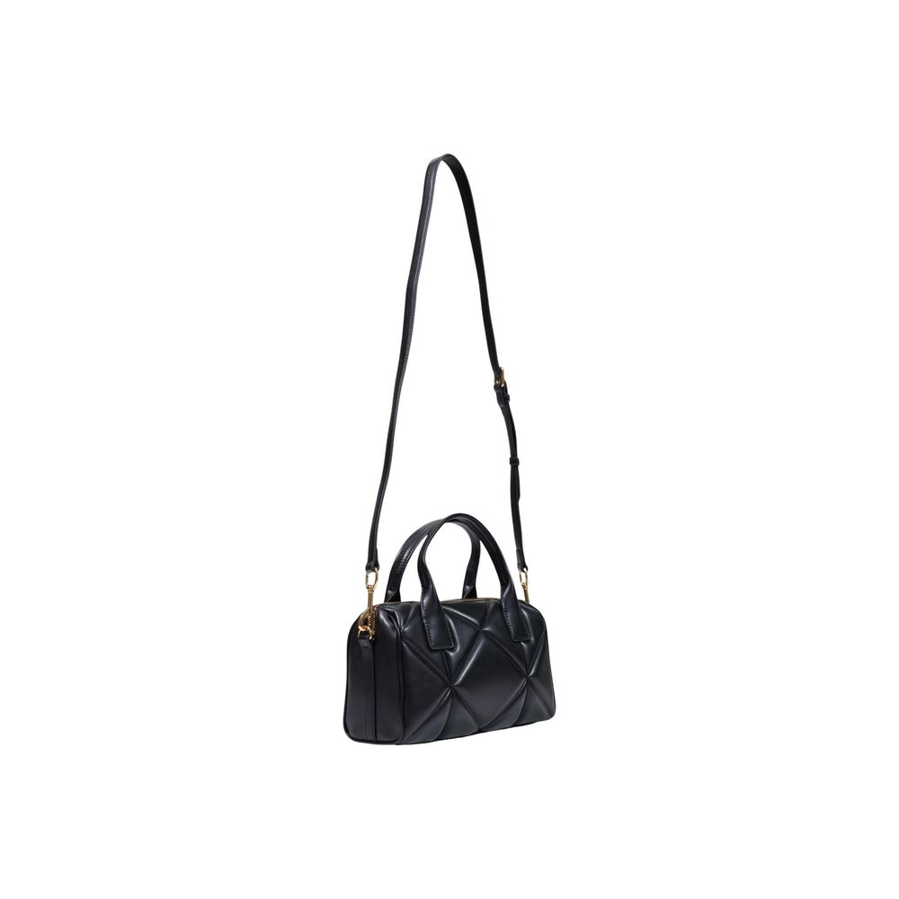 Love Moschino Black Polyethylene Handbag | Regal Royce