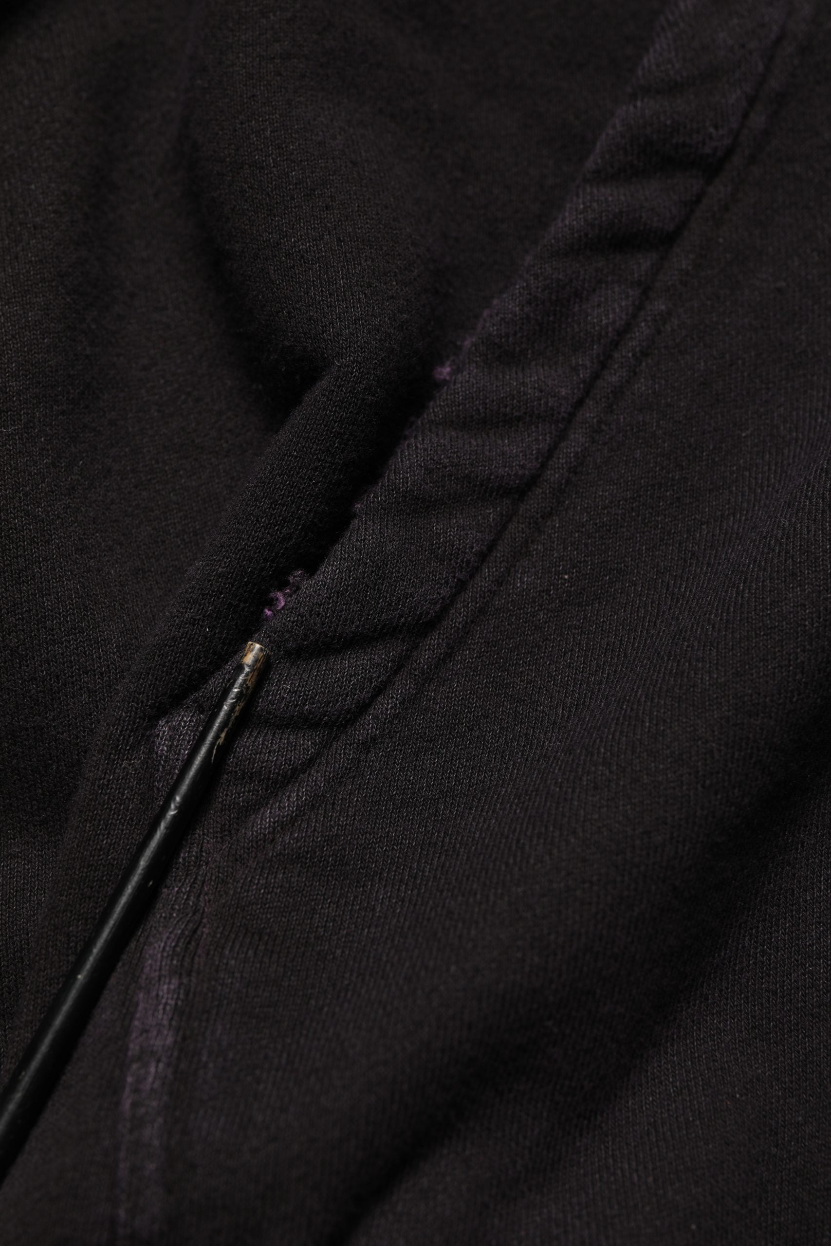 Dolce & Gabbana Black Cotton DGVIB3 Hooded Sweatshirt Sweater | Regal Royce