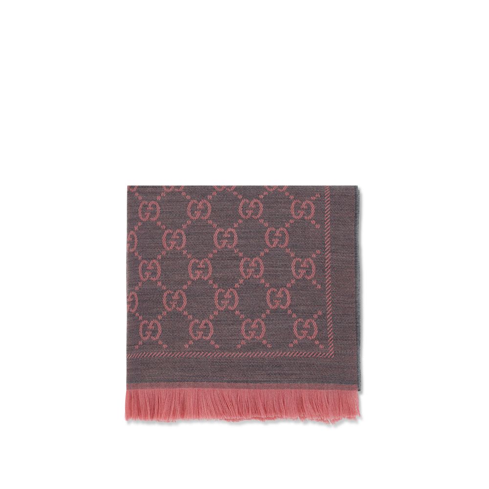 Gucci Multicolor Wool Oves Aries Scarf | Regal Royce