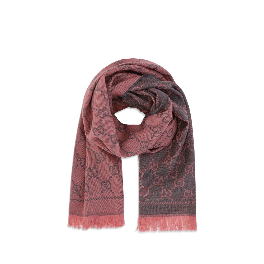 Gucci Multicolor Wool Oves Aries Scarf | Regal Royce