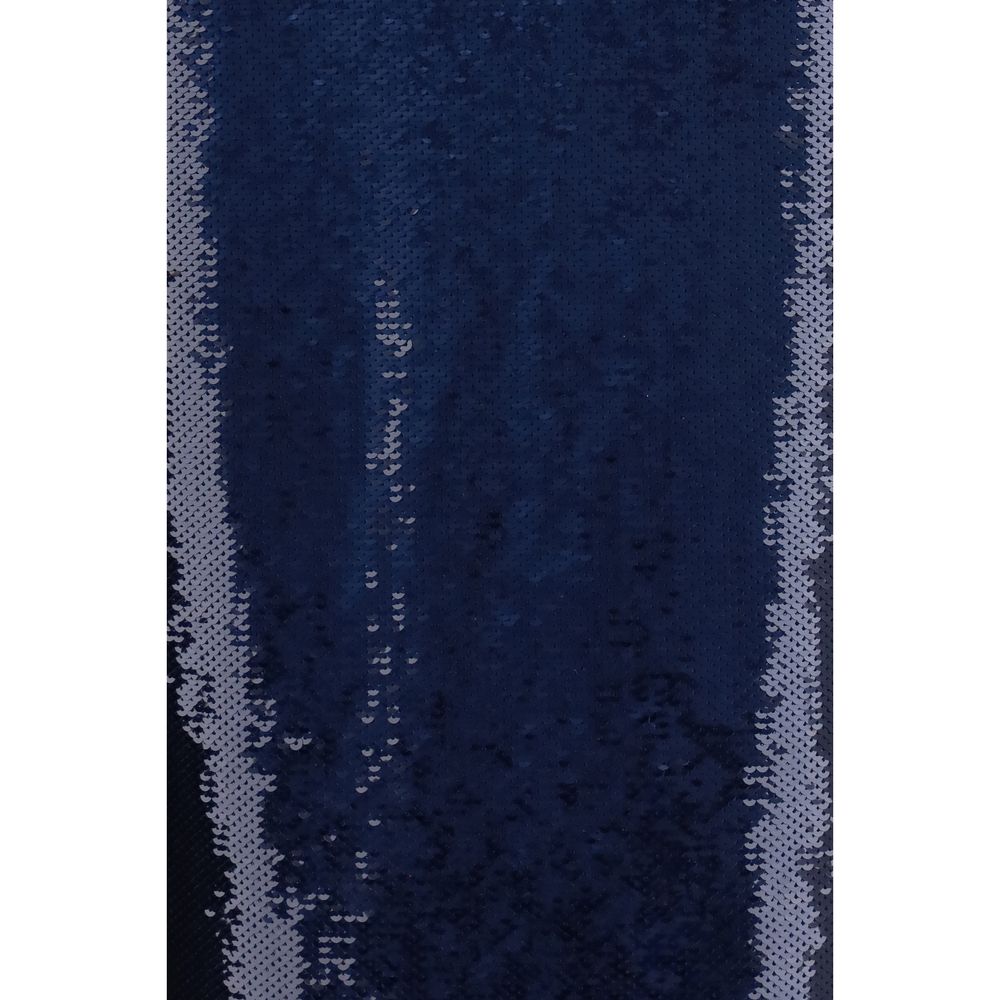 Tom Ford Blue Silk Midi Skirt | Regal Royce