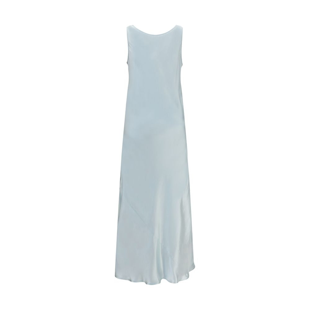 Miu Miu Blue Viscose Casual Dress | Regal Royce
