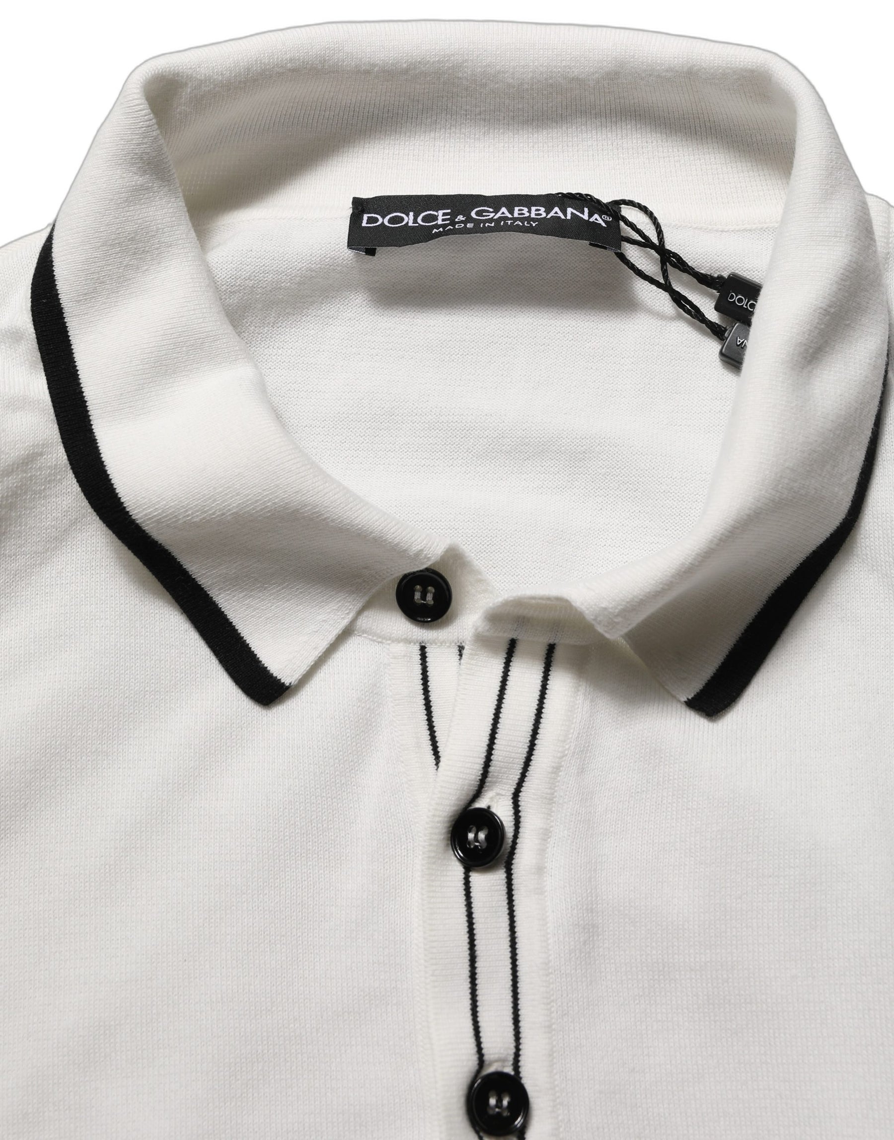 Dolce & Gabbana Black Leaf Print Silk Men Crew Neck T-shirt | Regal Royce